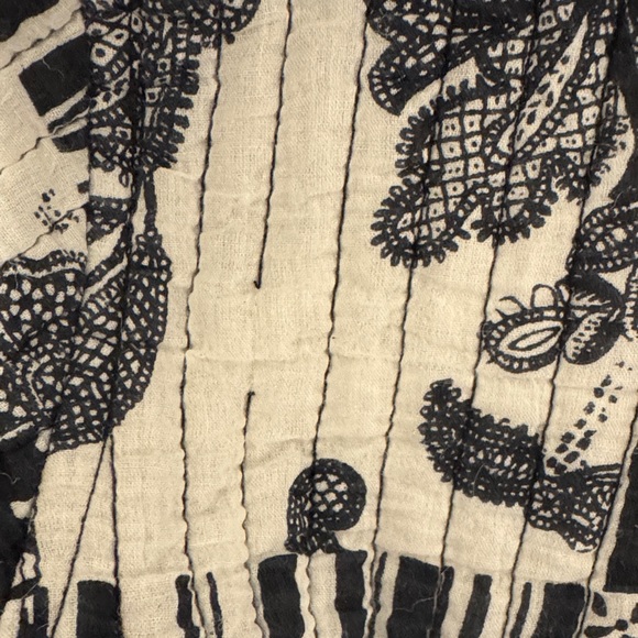 Quilted reversible jacket - Picture 8 of 8